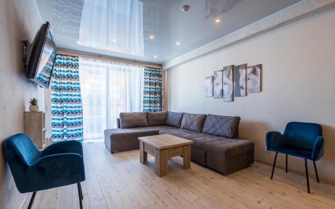 New Gudauri Atrium Apartment Luaran gambar