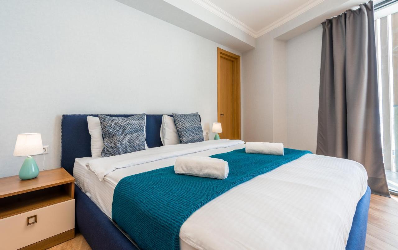 New Gudauri Atrium Apartment Luaran gambar