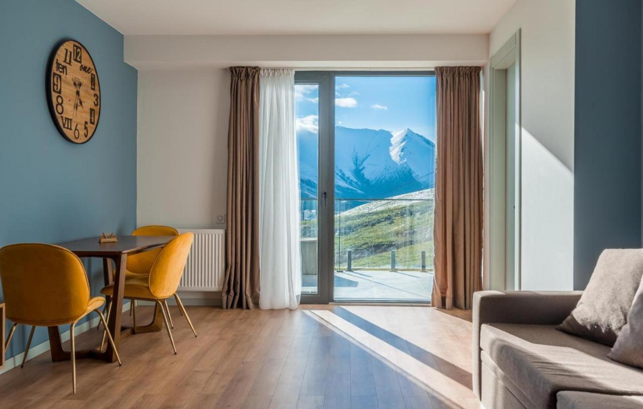 New Gudauri Atrium Apartment Luaran gambar