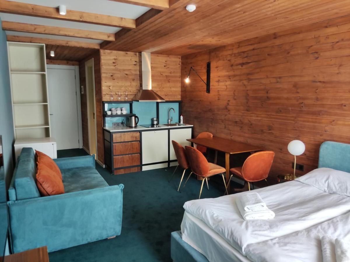 New Gudauri Atrium Apartment Luaran gambar