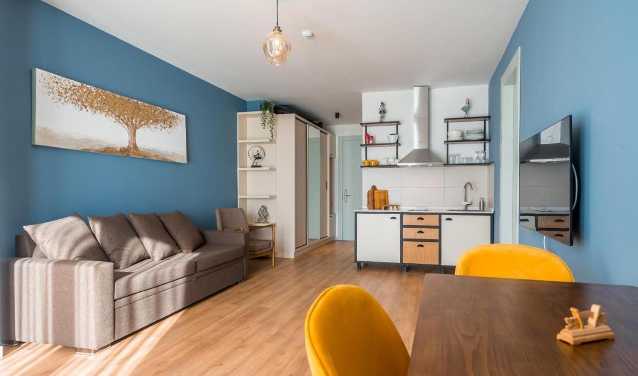 New Gudauri Atrium Apartment Luaran gambar