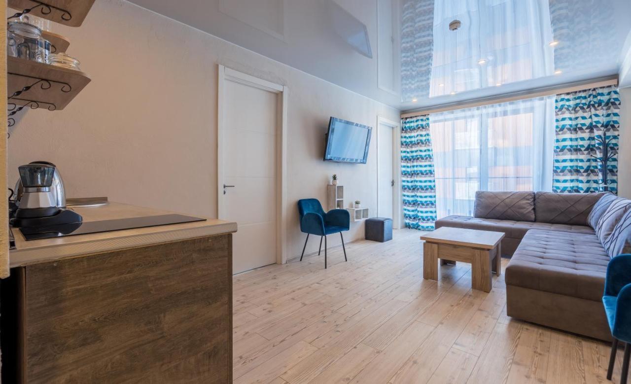 New Gudauri Atrium Apartment Luaran gambar