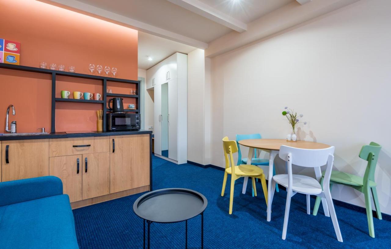 New Gudauri Atrium Apartment Luaran gambar