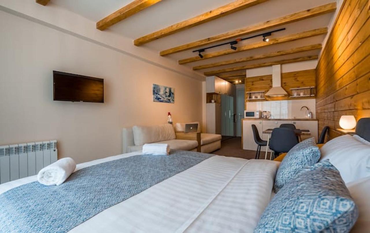 New Gudauri Atrium Apartment Luaran gambar