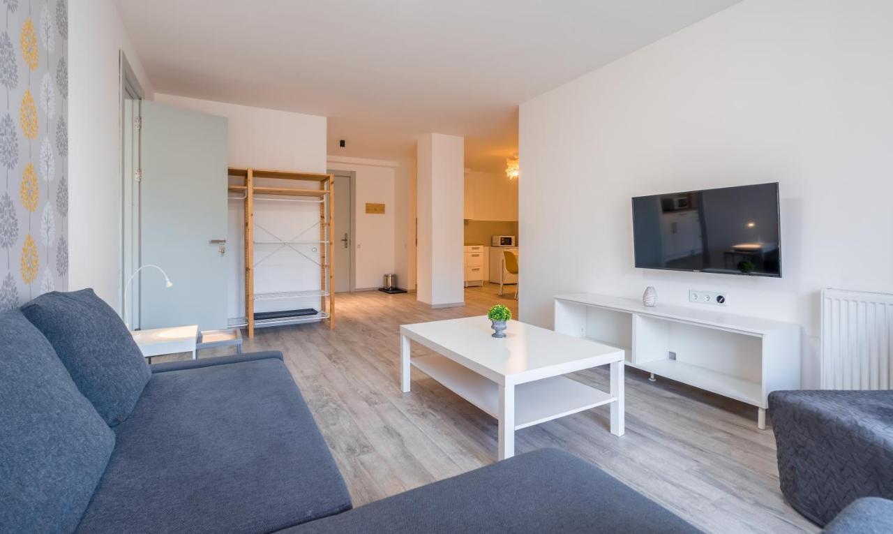 New Gudauri Atrium Apartment Luaran gambar