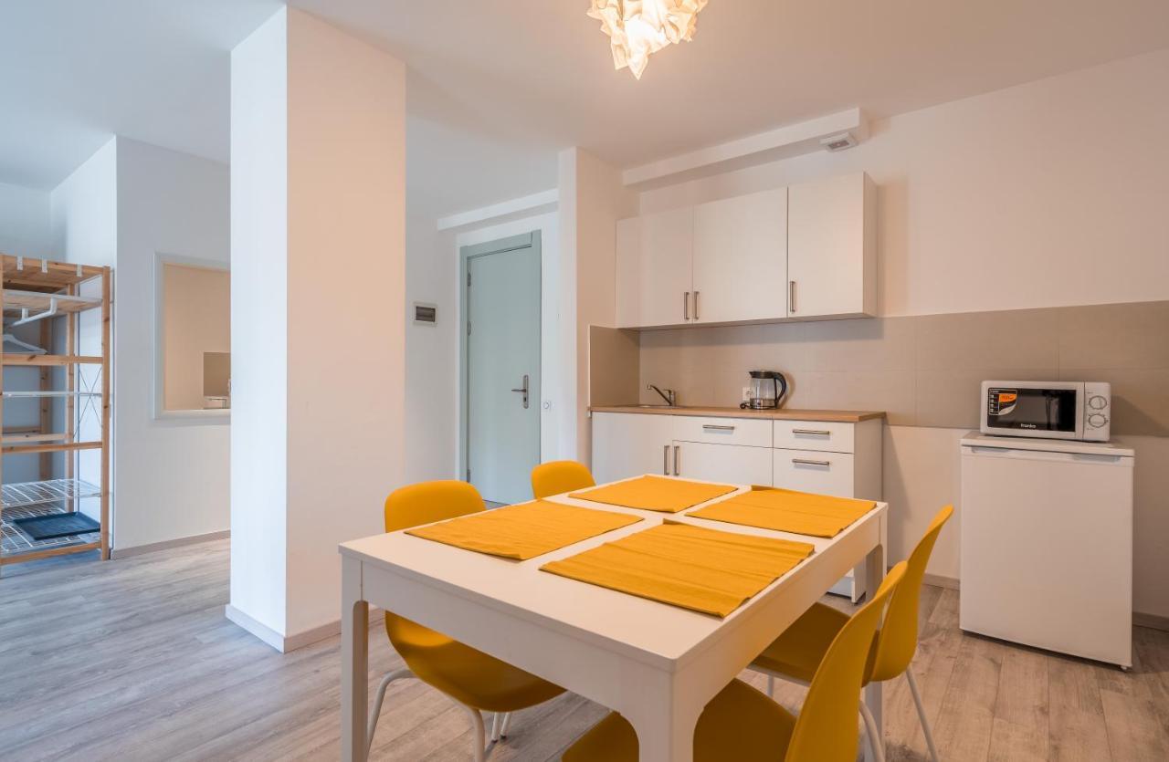New Gudauri Atrium Apartment Luaran gambar