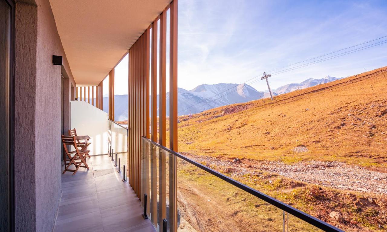 New Gudauri Atrium Apartment Luaran gambar