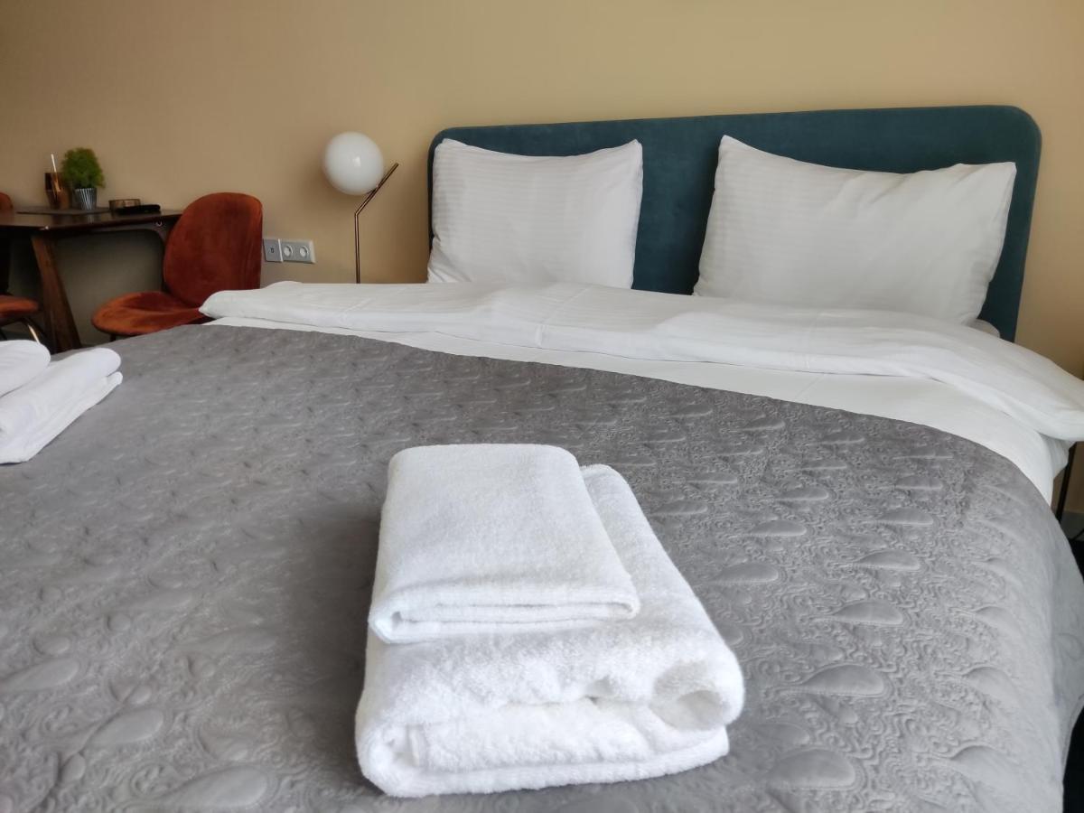 New Gudauri Atrium Apartment Luaran gambar