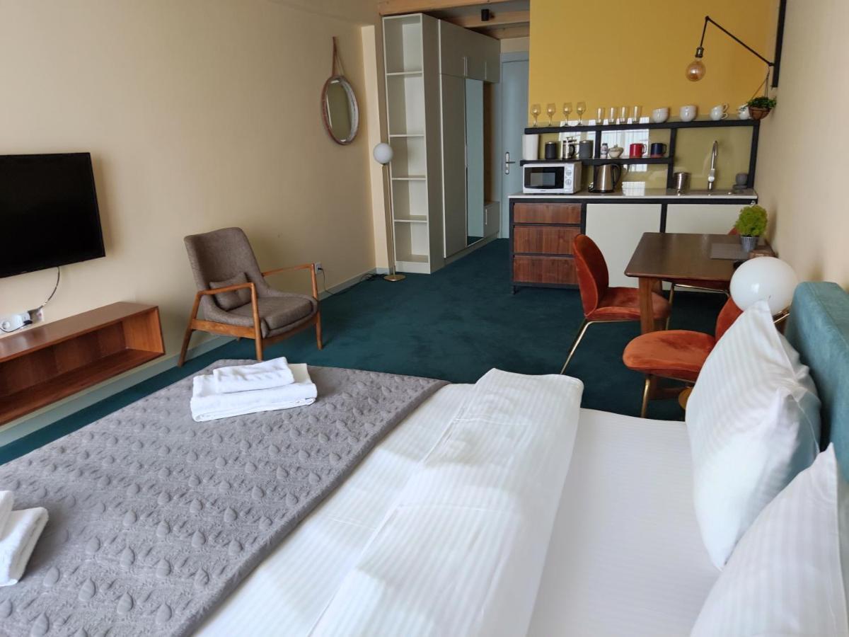 New Gudauri Atrium Apartment Luaran gambar