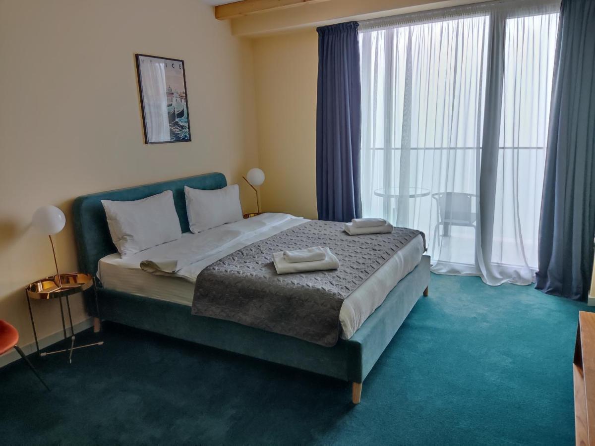 New Gudauri Atrium Apartment Luaran gambar