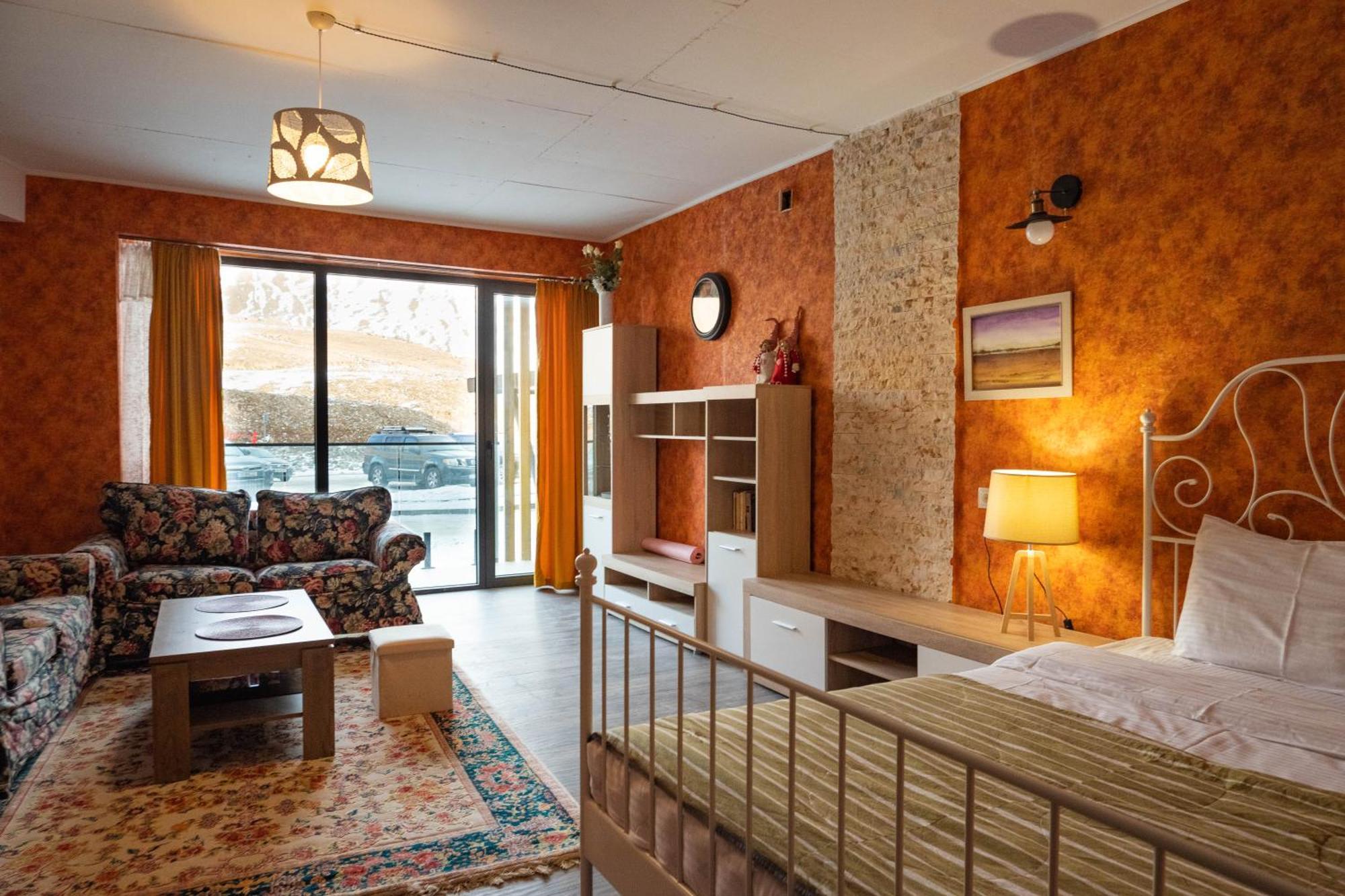 New Gudauri Atrium Apartment Luaran gambar