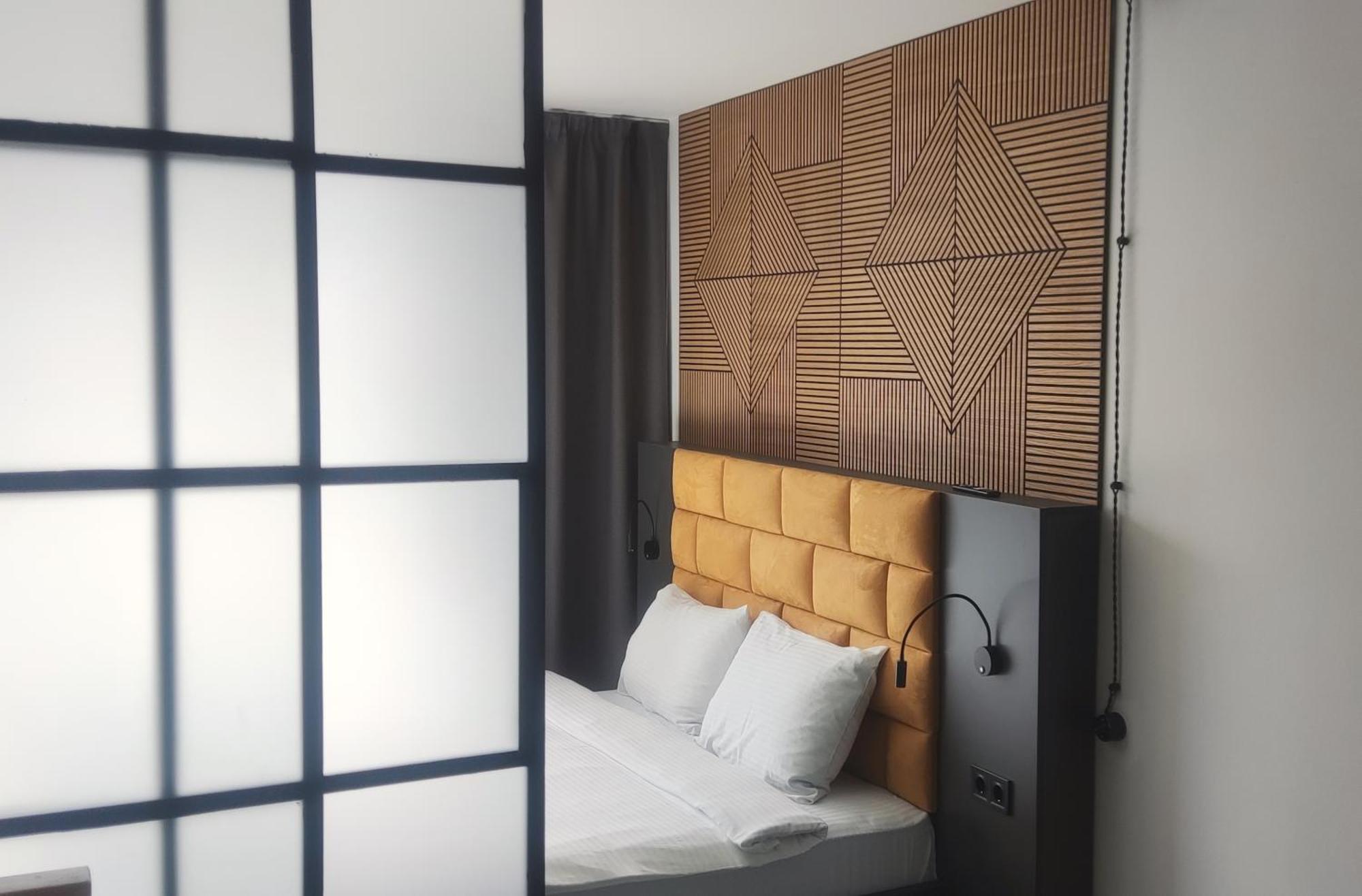 New Gudauri Atrium Apartment Bilik gambar