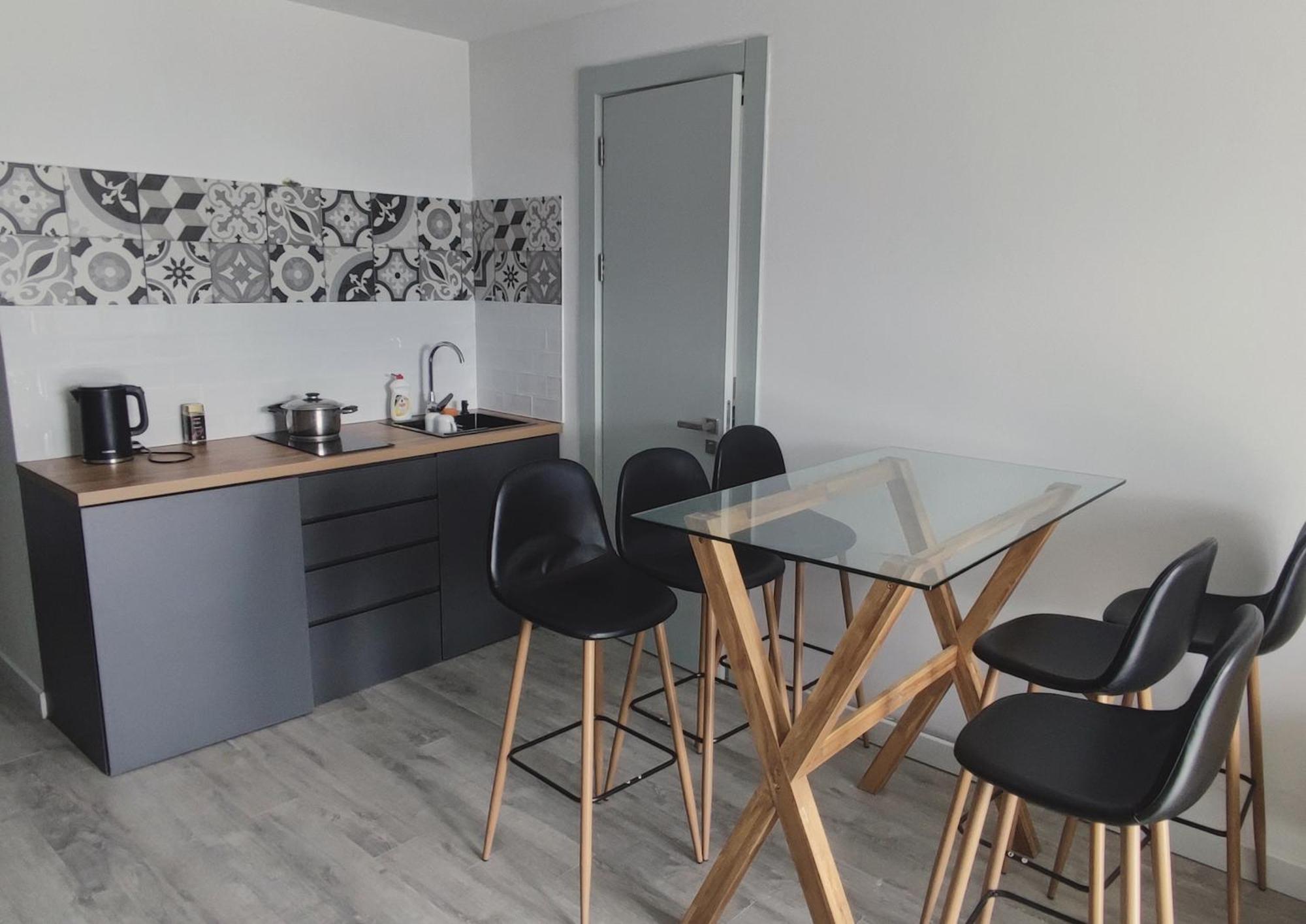 New Gudauri Atrium Apartment Luaran gambar