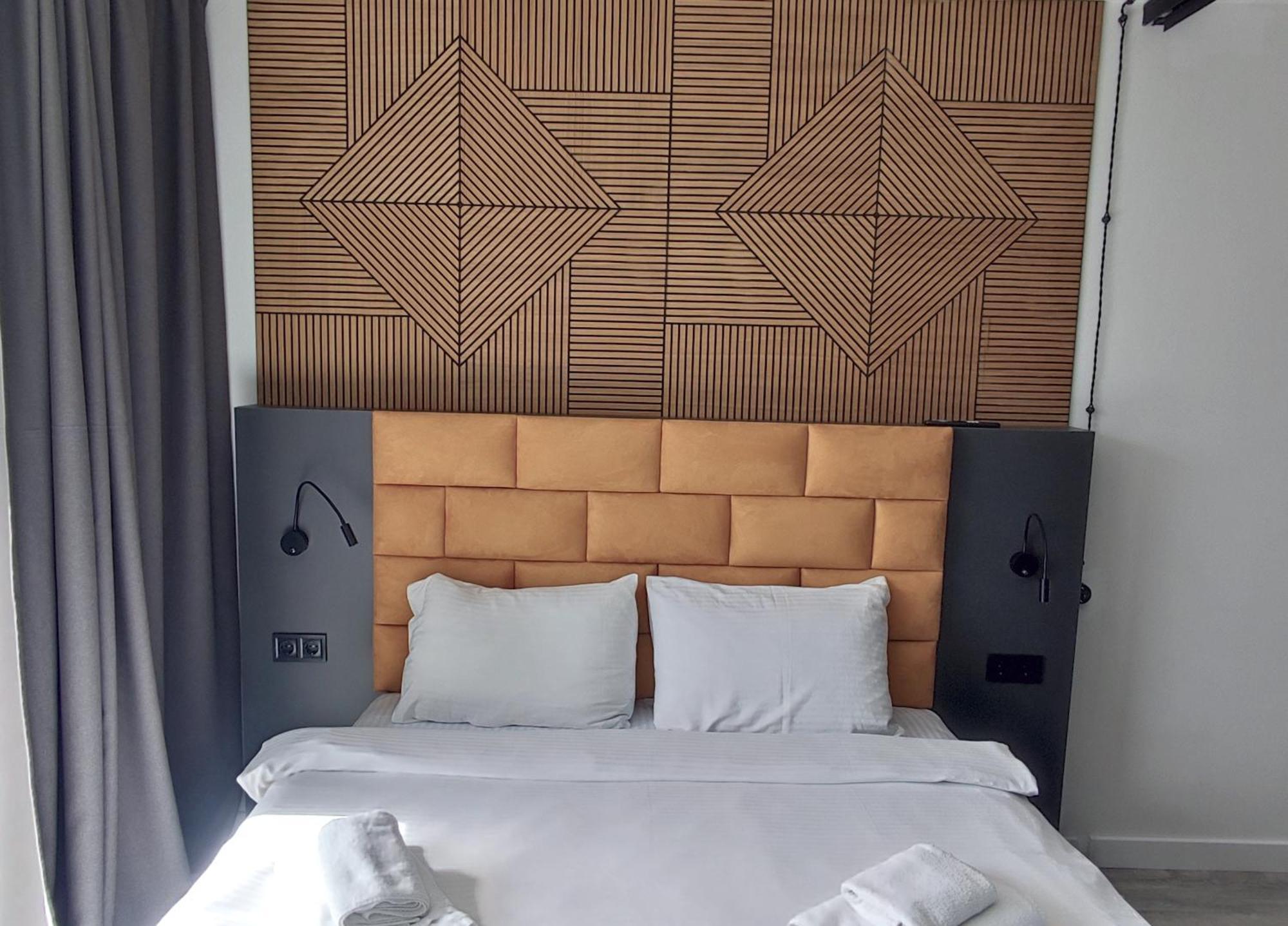 New Gudauri Atrium Apartment Bilik gambar